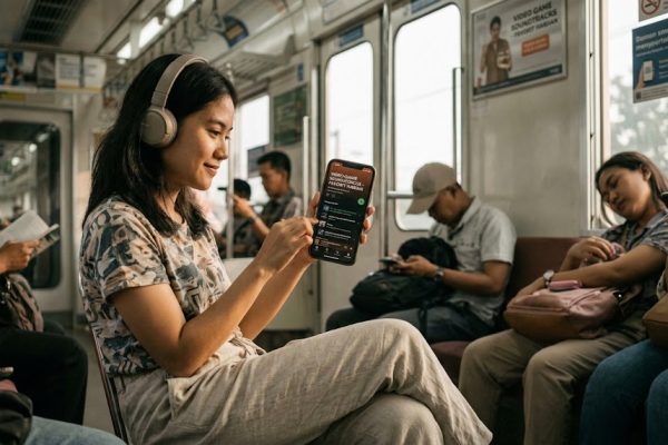 Tak Hanya Musik, Mengapa Game Sound Theme Kini Banyak Masuk Playlist Harian?