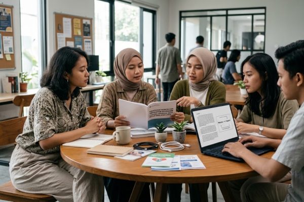 Budaya “Warm Welcome” di Forum Online: Rahasia Anggota Baru Betah Berlama-lama