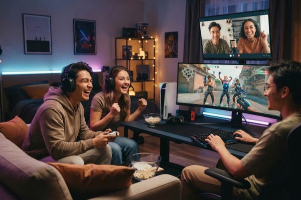Dari Main Bareng hingga Nongkrong Online, Begini Cara Gaming Mengubah Kebiasaan Anak Muda