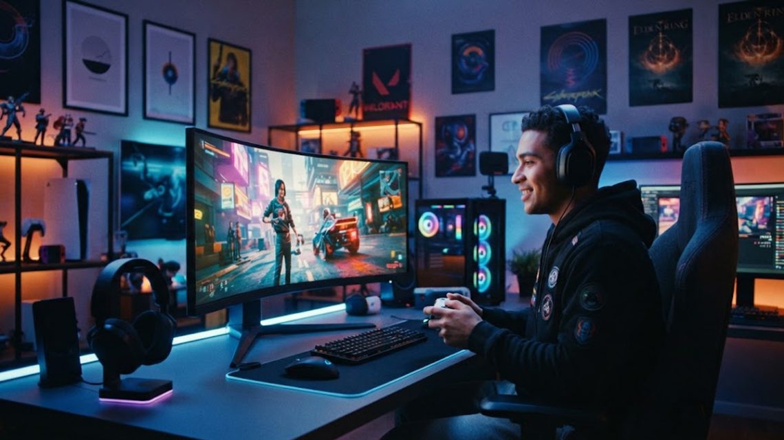 Fenomena Baru di Dunia Gaming, Dari Sekadar Hobi Menjadi Gaya Hidup