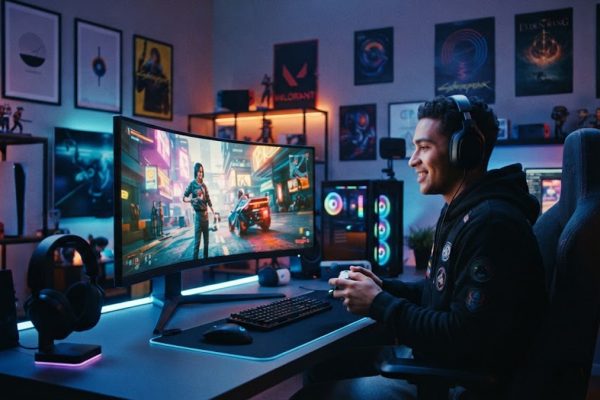 Fenomena Baru di Dunia Gaming, Dari Sekadar Hobi Menjadi Gaya Hidup