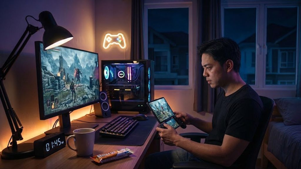 Fenomena Cloud Gaming, Main Game Berat Tanpa Harus Punya PC Mahal