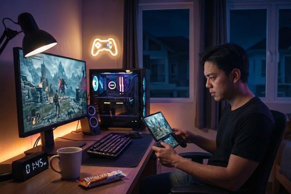 Fenomena Cloud Gaming, Main Game Berat Tanpa Harus Punya PC Mahal