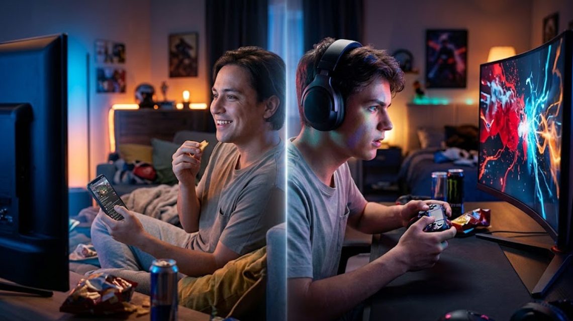 Kenapa Banyak Orang Sekarang Lebih Suka Nonton Streamer Dibanding Main Game Sendiri