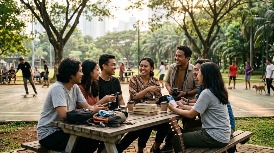 Kenapa Komunitas Online Kini Jadi Tempat Baru untuk Mencari Teman dengan Minat yang Sama