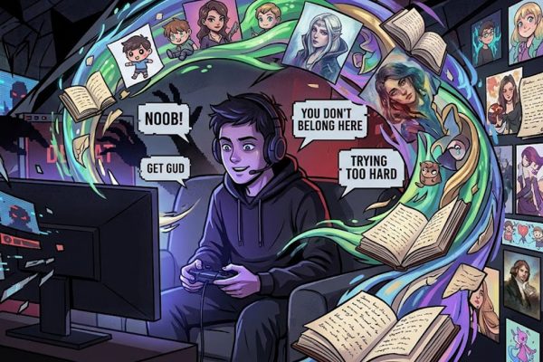 Mengapa Komunitas Fan-Art dan Fan-Fiction Sangat Menentukan Keberlanjutan Sebuah Franchise