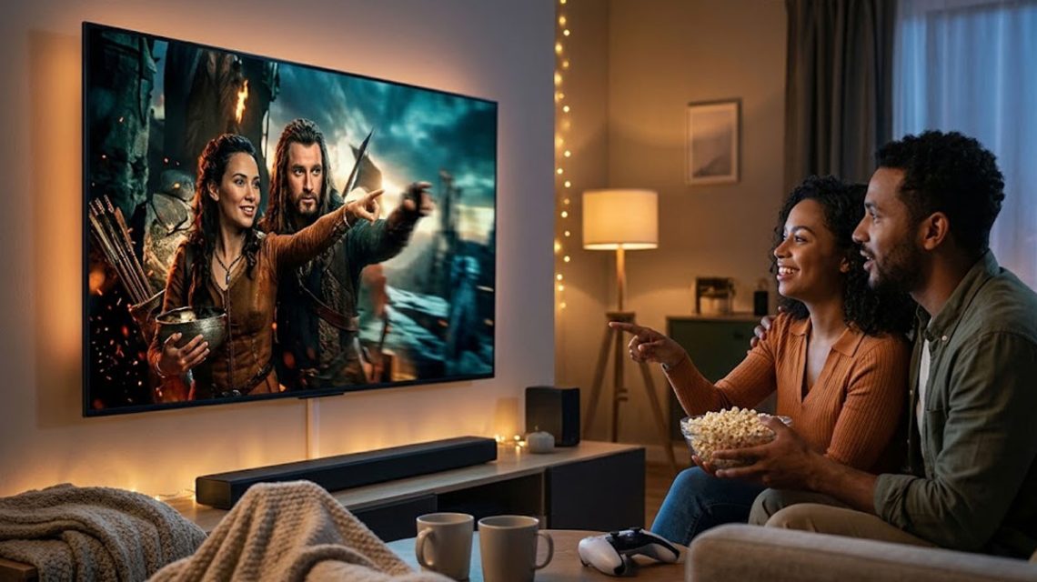Mengapa Kualitas Gambar 4K Ternyata Bukan Prioritas Utama Lagi Bagi Penonton