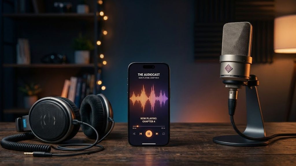 Mengapa Podcast Berdurasi Panjang Justru Makin Banyak Pendengarnya