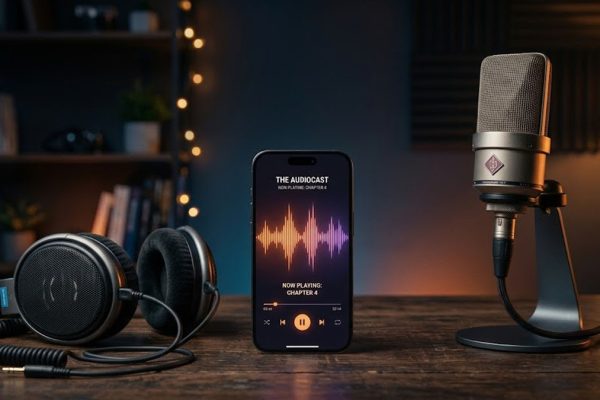 Mengapa Podcast Berdurasi Panjang Justru Makin Banyak Pendengarnya?