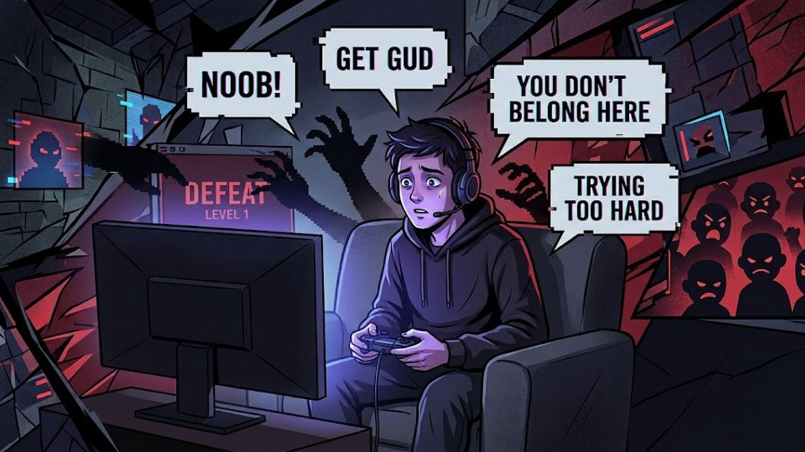 Sisi Gelap Gatekeeping di Komunitas Gamer, Kenapa Pemula Sering Disudutkan