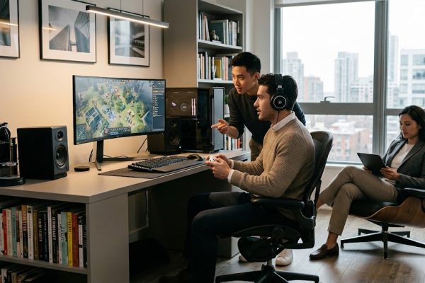 Dulu Dianggap Buang Waktu, Bagaimana Industri Gaming Mengubah Hobi Jadi Gaya Hidup Berkelas?