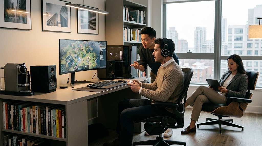 Dulu Dianggap Buang Waktu, Bagaimana Industri Gaming Mengubah Hobi Jadi Gaya Hidup Berkelas?