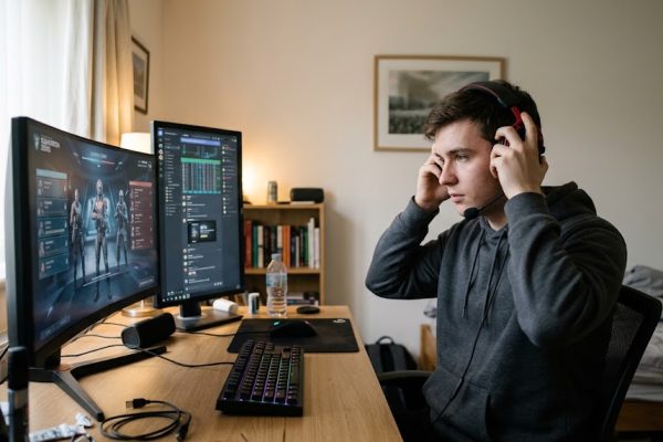 Sering Nggak Disadari, Ini Ritual Unik Gamer Sebelum Mabar yang Bikin Menang Terus
