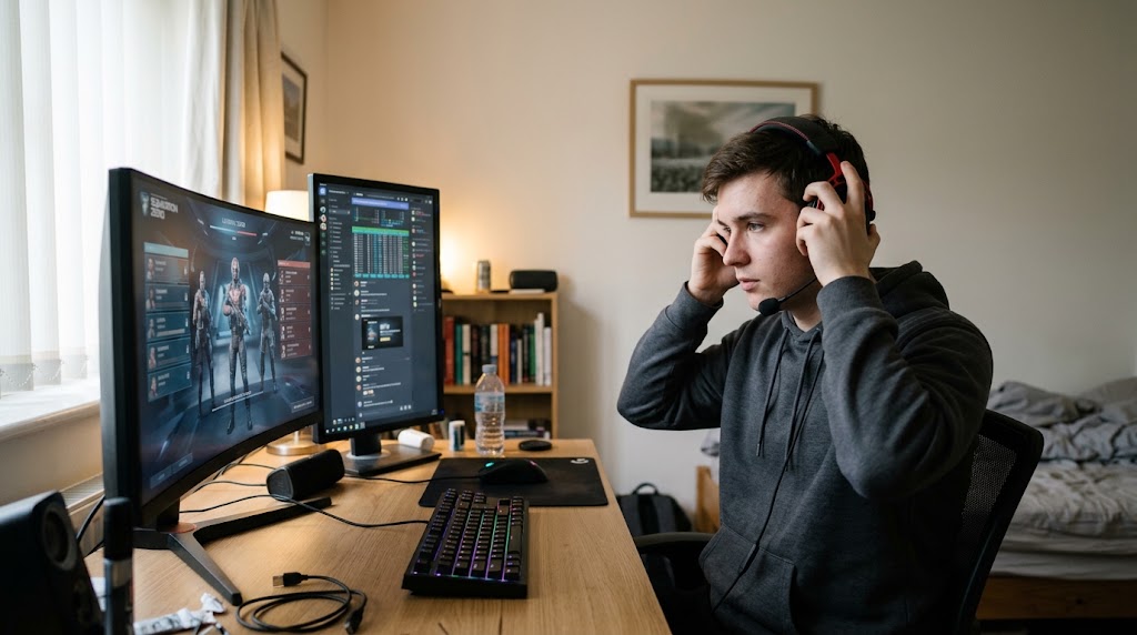 Sering Nggak Disadari, Ini Ritual Unik Gamer Sebelum Mabar yang Bikin Menang Terus