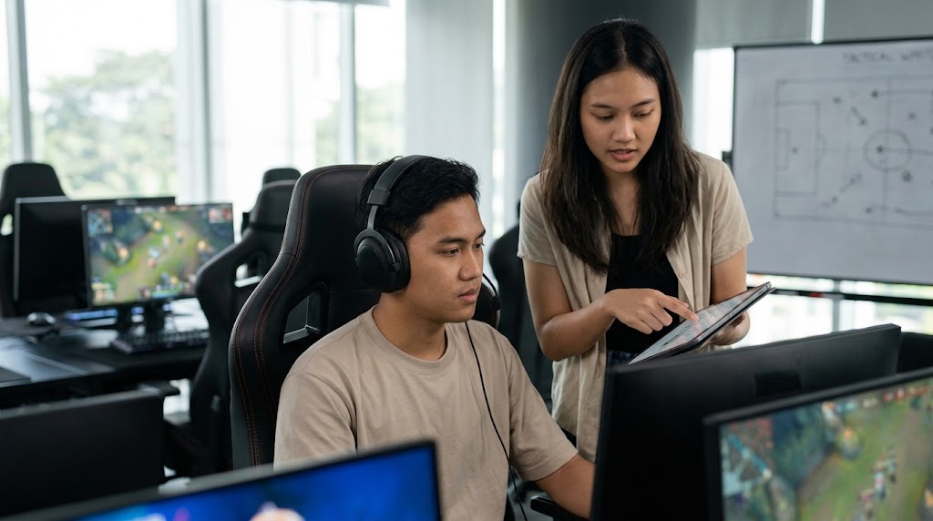 Bukan Cuma Main Game, Ini Alasan Esport Jadi Pilihan Karir Impian Gen Z Masa Kini