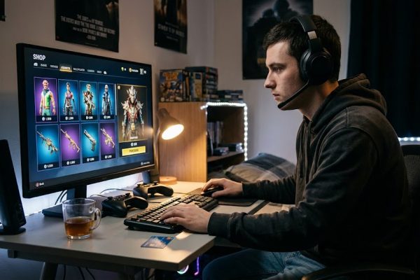 Alasan Mengapa Gamer Sekarang Lebih Suka Beli Item Kosmetik Dibanding Game Baru