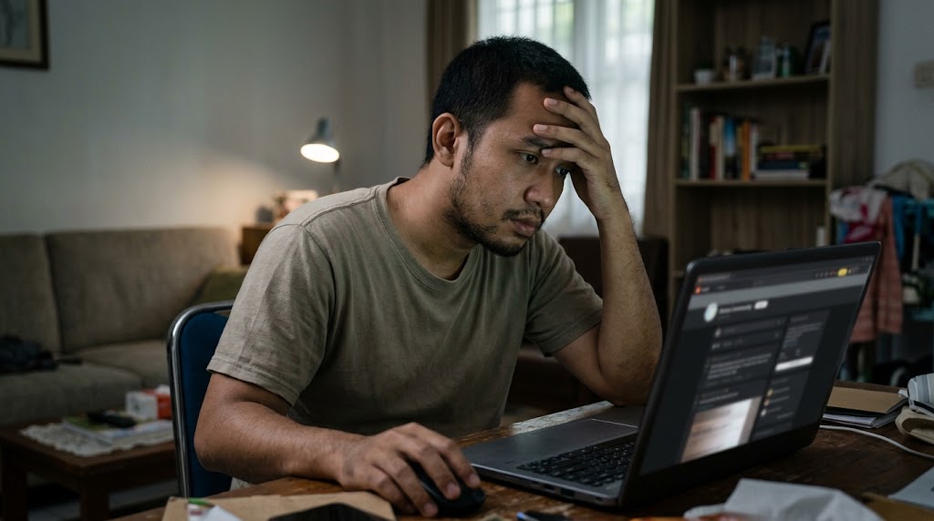 Hati-hati! Ini Ciri Komunitas Online Toxic yang Bisa Bikin Kamu Stres Tanpa Disadari