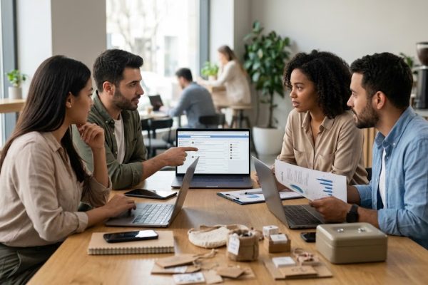 Dari Hobi Jadi Bisnis: Cara Komunitas Online Ubah Obrolan Santai Jadi Cuan