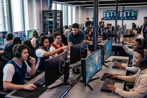 Dulu Dicap Kurang Pergaulan, Mengapa Gamer Zaman Now Justru Punya Jaringan Luas?
