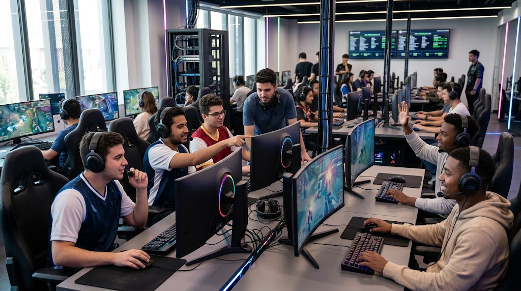Dulu Dicap Kurang Pergaulan, Mengapa Gamer Zaman Now Justru Punya Jaringan Luas?