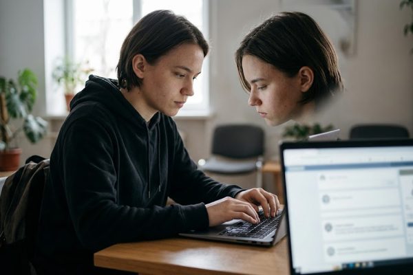 Tempat Curhat Paling Aman? Alasan Anak Muda Lebih Suka Masuk Komunitas Anonim