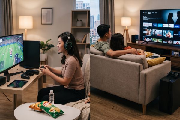 Bikin Betah di Rumah, Ini Tren Hiburan Digital Masa Kini yang Paling Banyak Digandrungi