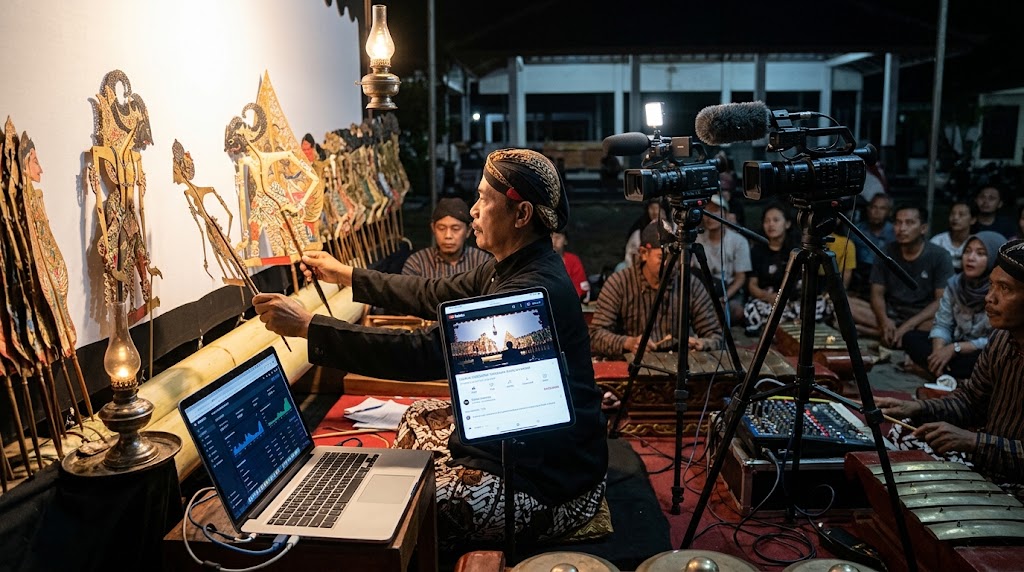 Bikin Kaget! Ini Alasan Industri Hiburan Tradisional Mulai Melirik Dunia Digital