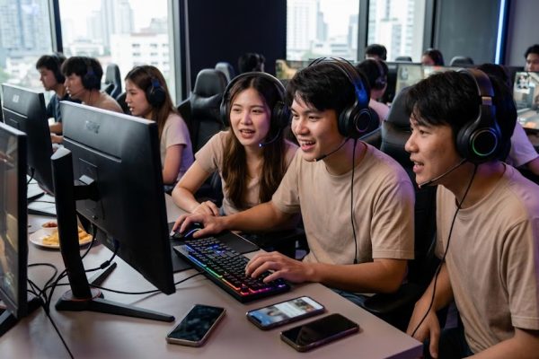 Geser Popularitas Media Sosial, Mengapa Game Digital Kini Jadi Hiburan Utama Gen Z?