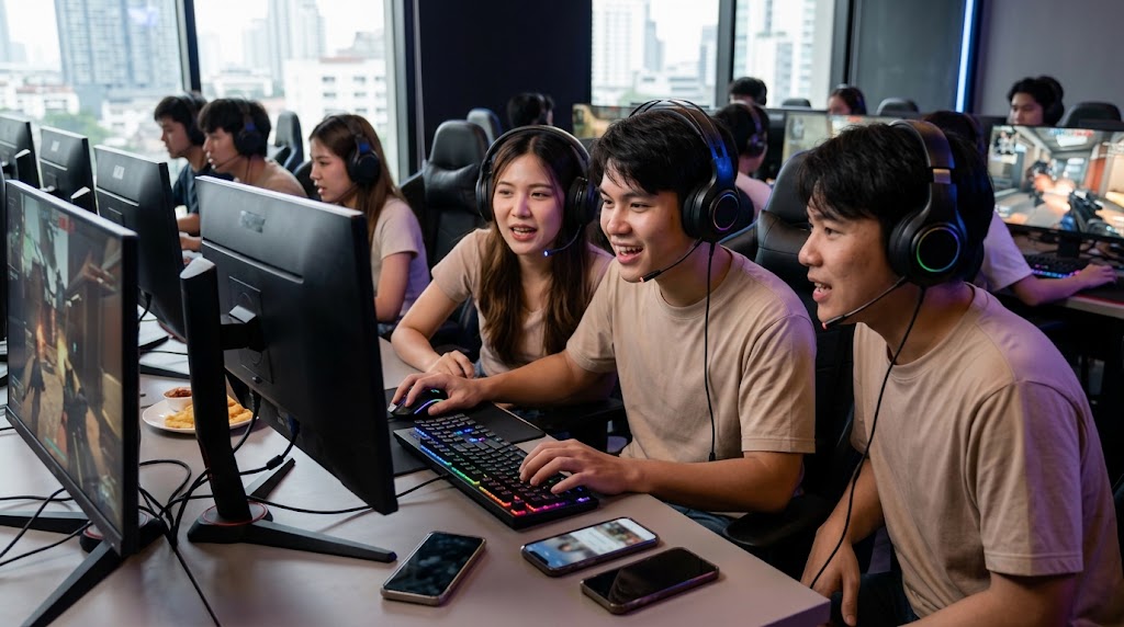 Geser Popularitas Media Sosial, Mengapa Game Digital Kini Jadi Hiburan Utama Gen Z?