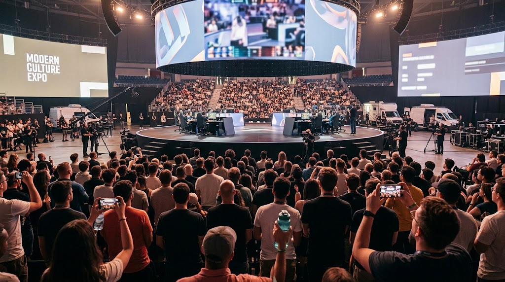 Tak Lagi Sekadar Main, Begini Tren Budaya Gaming Moderen yang Salip Industri Hiburan