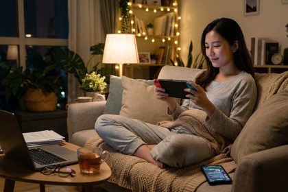 Mengapa Komunitas Cozy Gaming Jadi Tempat Pelarian Utama dari Tekanan Kerja?