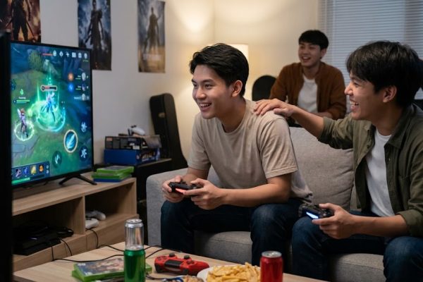 Alasan Kenapa Gamer Suka Memilih Karakter Pendukung Dibandingkan Main Character