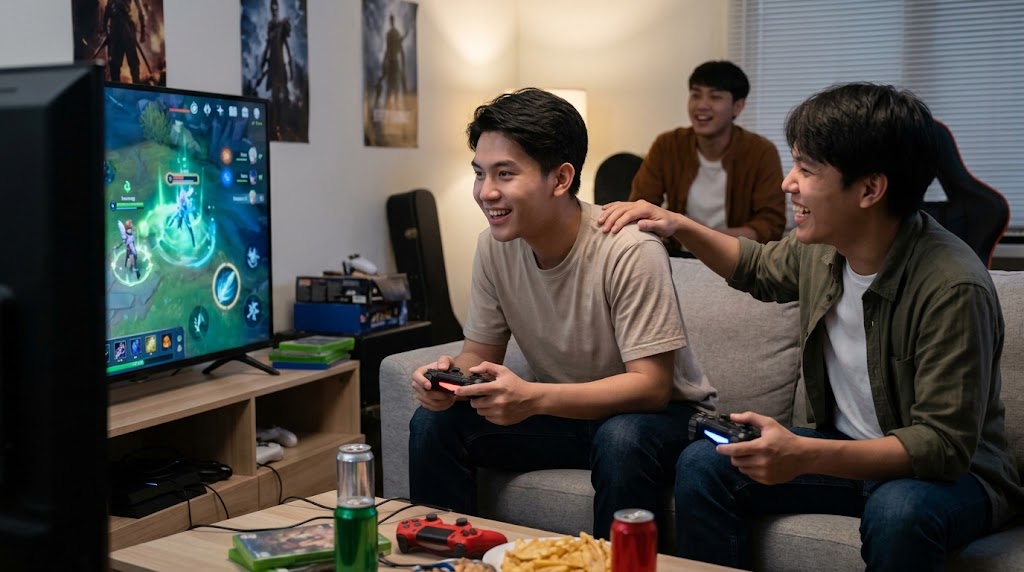 Alasan Kenapa Gamer Suka Memilih Karakter Pendukung Dibandingkan Main Character