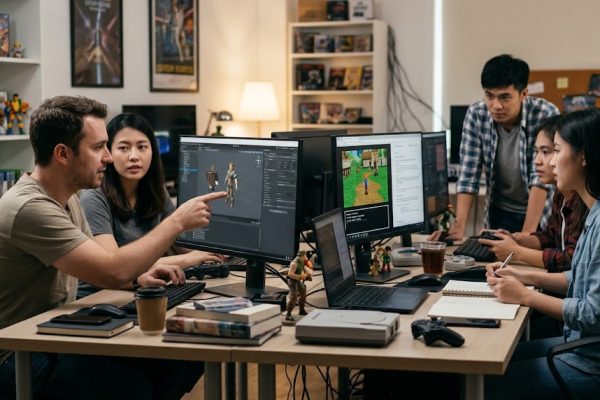 Rahasia Sukses Grup Modder Game: Cara Komunitas Menjaga Game Lama Tetap Hidup