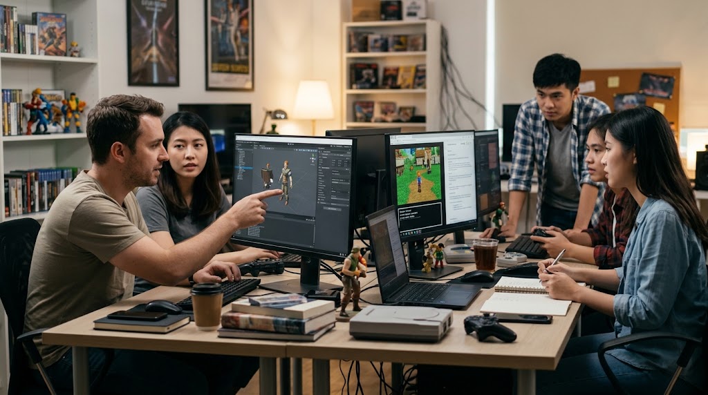 Rahasia Sukses Grup Modder Game: Cara Komunitas Menjaga Game Lama Tetap Hidup