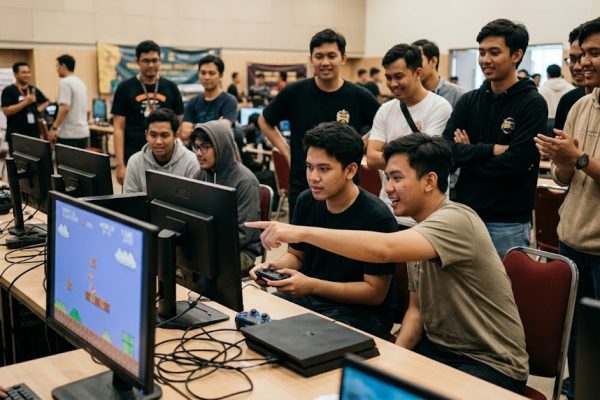 Fenomena Komunitas Speedrun: Mengapa Tolong-Menolong Lebih Menonjol Dibanding Rivalitas?