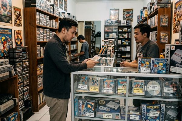 Mengapa Industri Retro Gaming Mengalami Lonjakan Harga dalam Beberapa Tahun Terakhir?