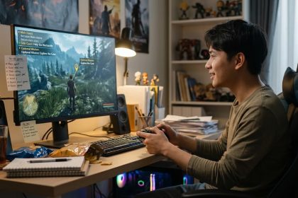 Kebiasaan "Side Quest First": Mengapa Gamer Suka Menyelesaikan Misi Sampingan Terlebih Dahulu?