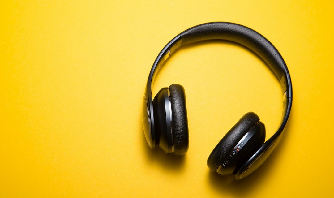 Headphone untuk pengalaman audio
