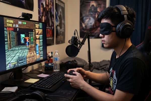 Menelusuri Fenomena Speedrun Buta: Menamatkan Game Tanpa Melihat Layar Berbekal Audio