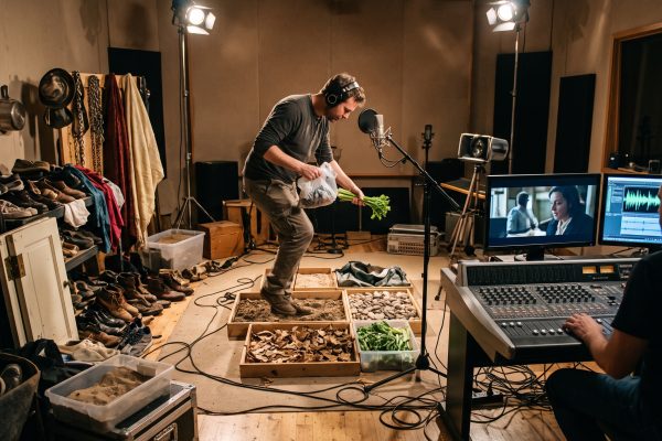 Mengapa Tayangan Dokumenter Pembuatan Efek Suara Foley Film Memikat Jutaan Penonton Digital?