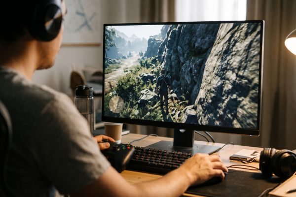 Alasan Gamer Suka Menyusuri Tembok Paling Ujung Peta Sebelum Berjalan ke Jalan Utama