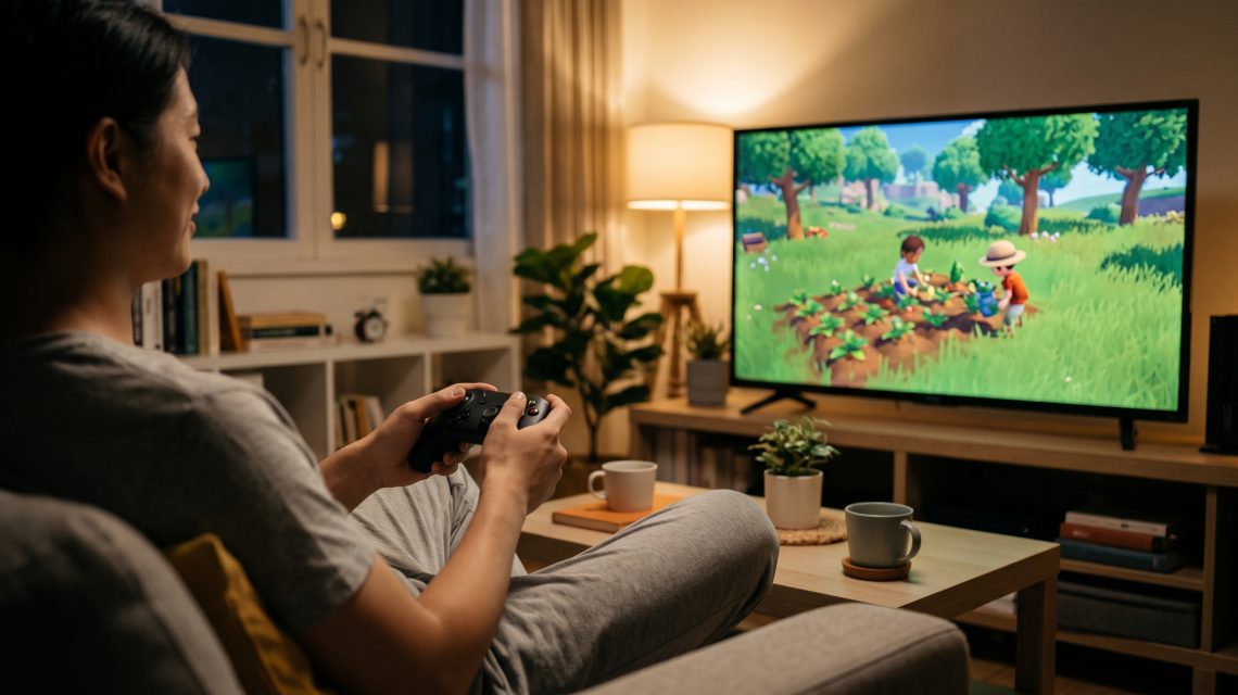Mengapa Format Game Tanpa Layar Game Over Menjadi Tren Pilihan Menghilangkan Stres Harian?