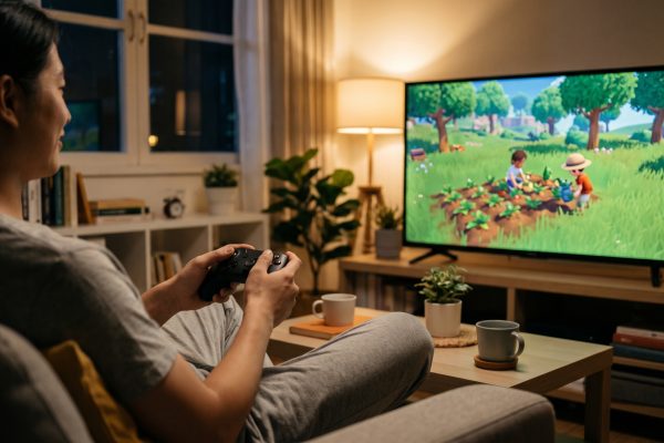 Mengapa Format Game Tanpa Layar Game Over Menjadi Tren Pilihan Menghilangkan Stres Harian?