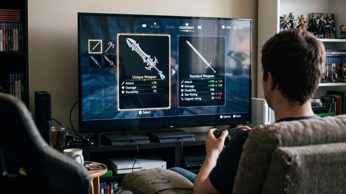 Alasan Gamer Sering Memilih Senjata yang Terlihat Unik Dibandingkan Senjata dengan Statistik Tertinggi