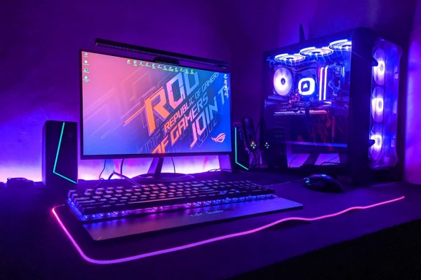 Setup Gaming Ergonomis Tak Harus Mahal, Mulai dari Posisi Duduk dan Layar