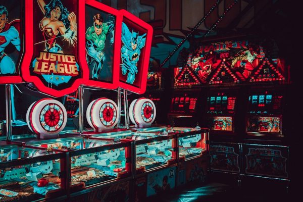 Arcade Klasik Punya Daya Tarik Sosial, Mengapa Bermain Bersama Terasa Berbeda?